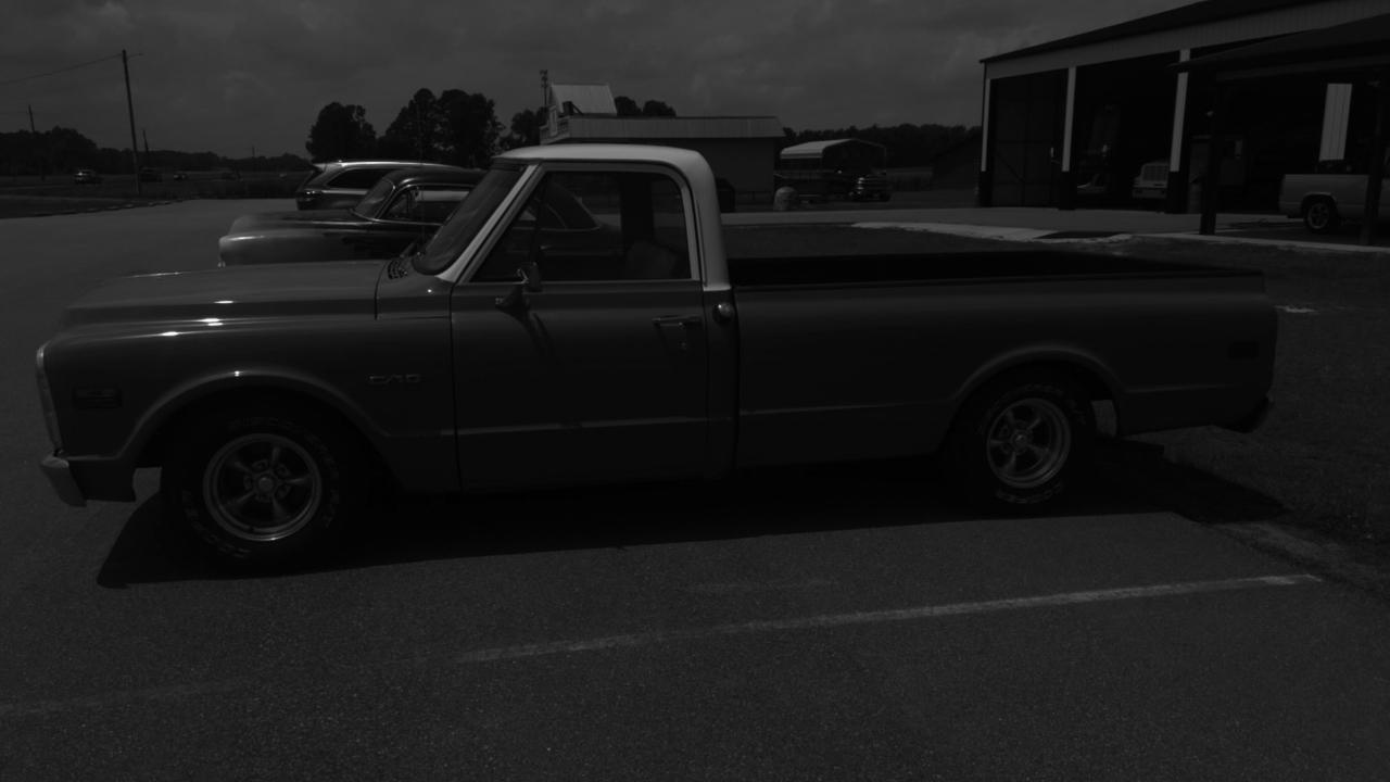 Chevrolet Trucks Pickup  1972