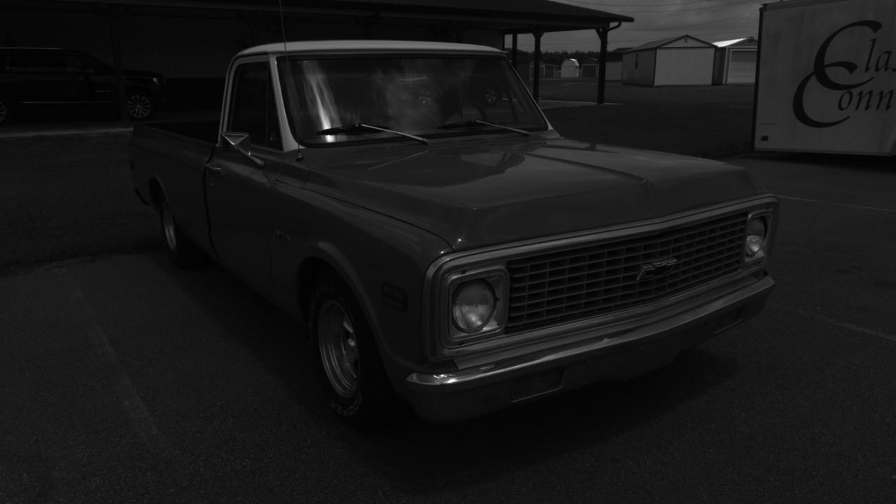 Chevrolet Trucks Pickup  1972
