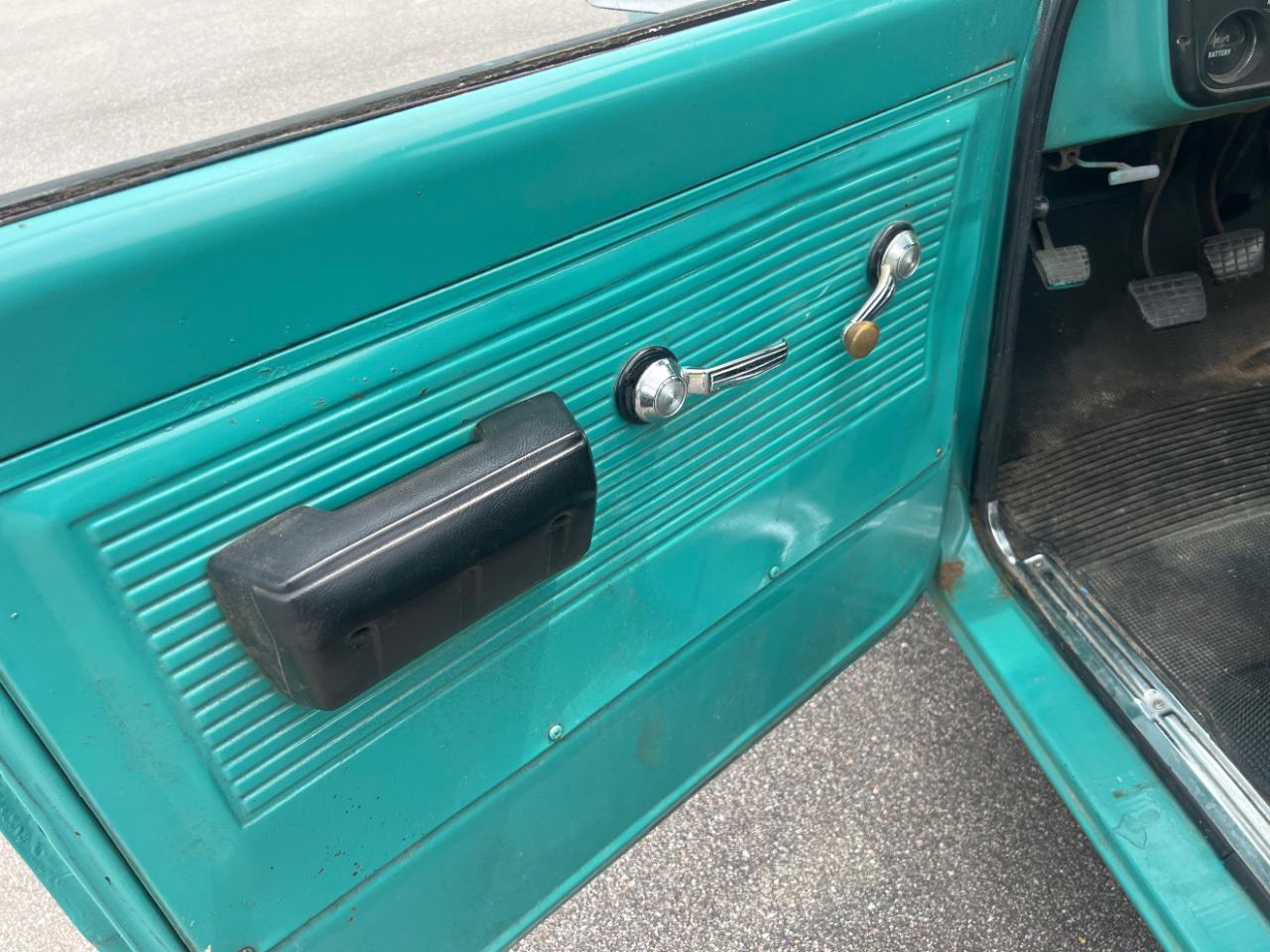 Chevrolet Trucks Pickup  1972