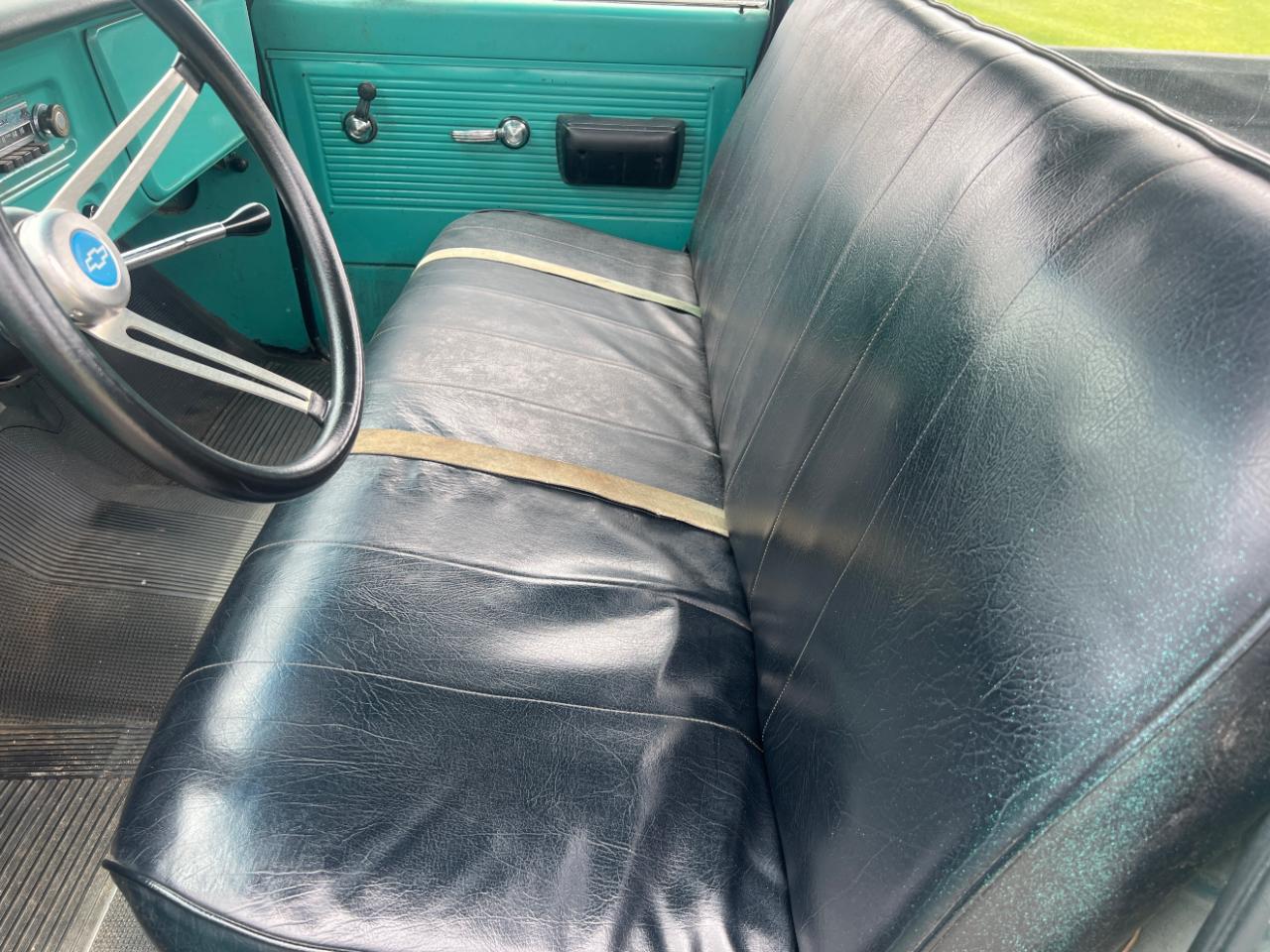 Chevrolet Trucks Pickup  1972
