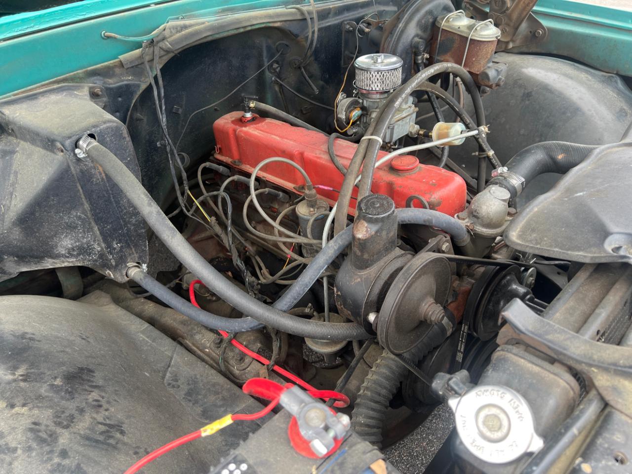 Chevrolet Trucks Pickup  1972