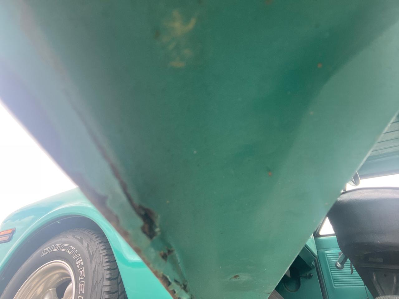 Chevrolet Trucks Pickup  1972