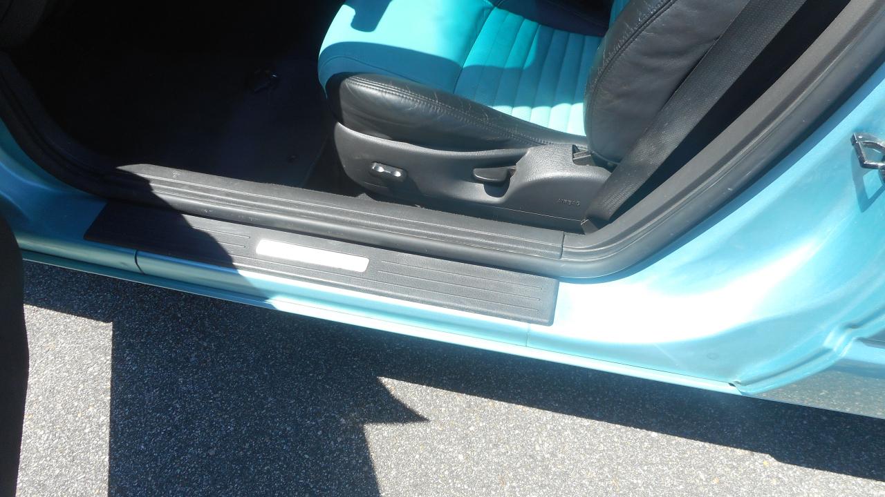 Ford Thunderbird 2dr Conv w/Hardtop Premium 2002