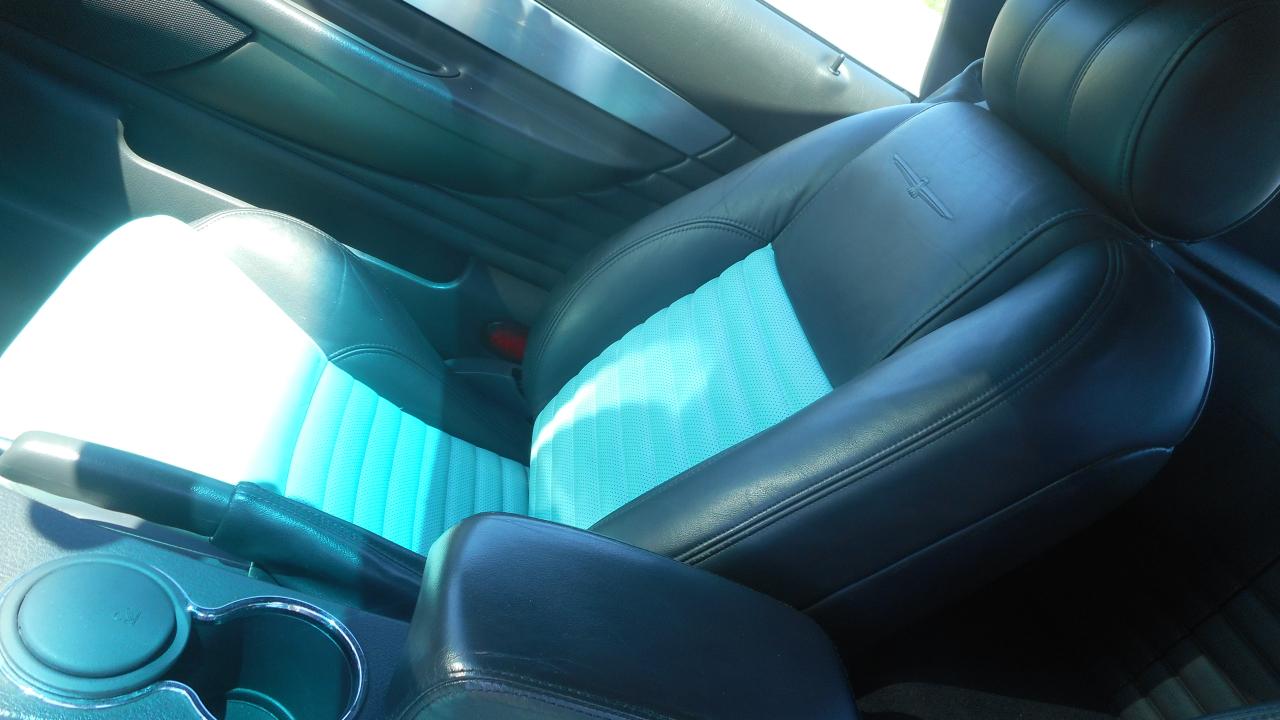 Ford Thunderbird 2dr Conv w/Hardtop Premium 2002