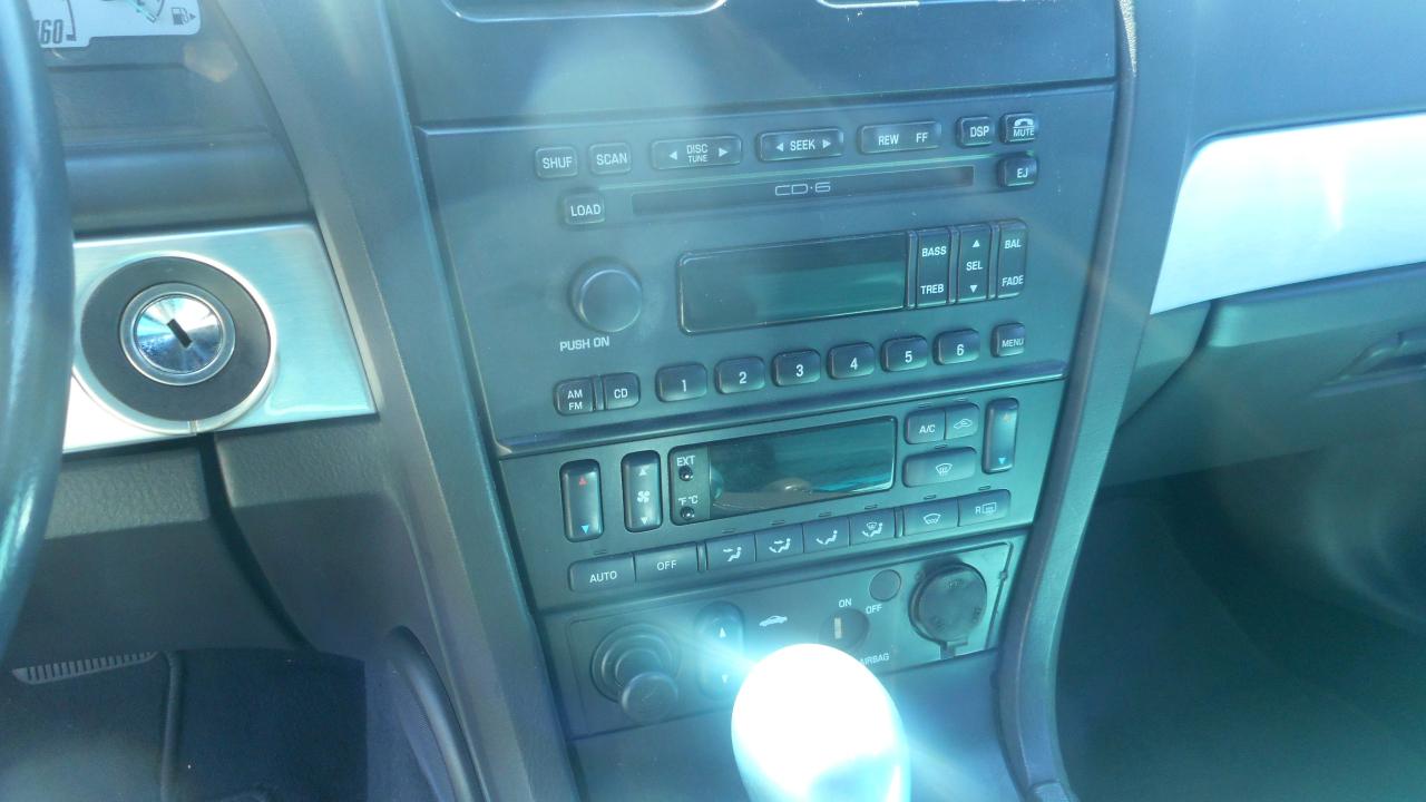 Ford Thunderbird 2dr Conv w/Hardtop Premium 2002