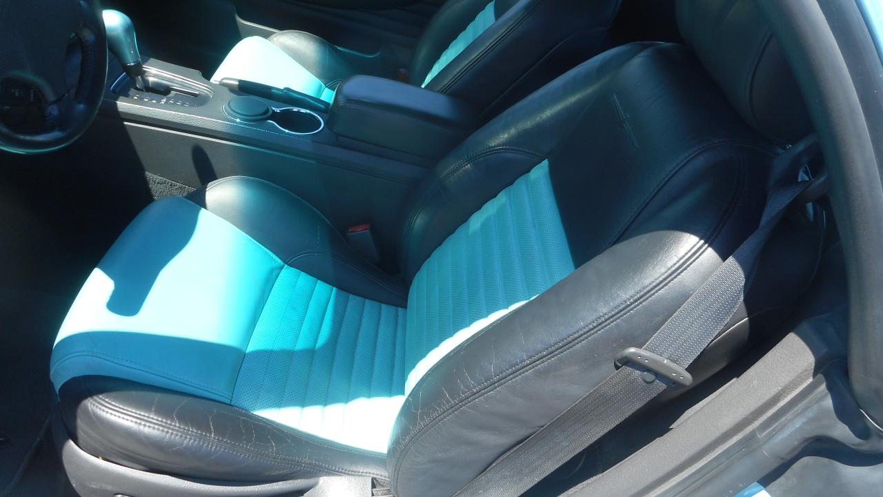 Ford Thunderbird 2dr Conv w/Hardtop Premium 2002