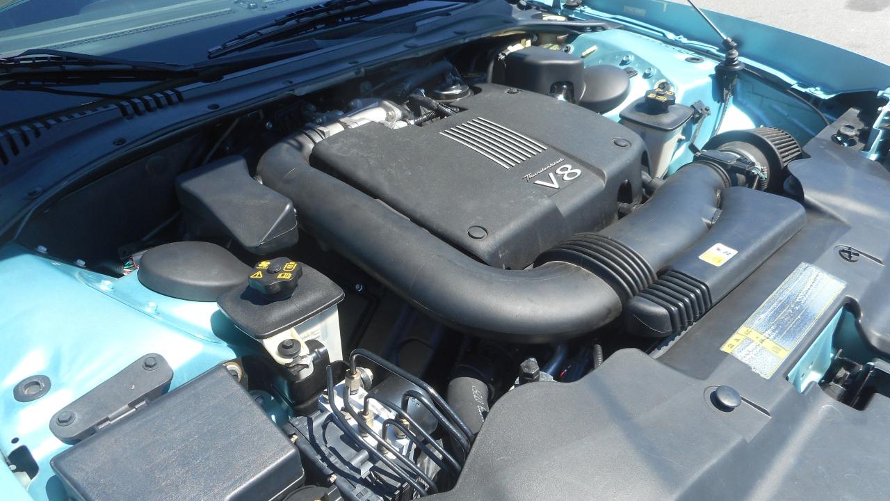Ford Thunderbird 2dr Conv w/Hardtop Premium 2002