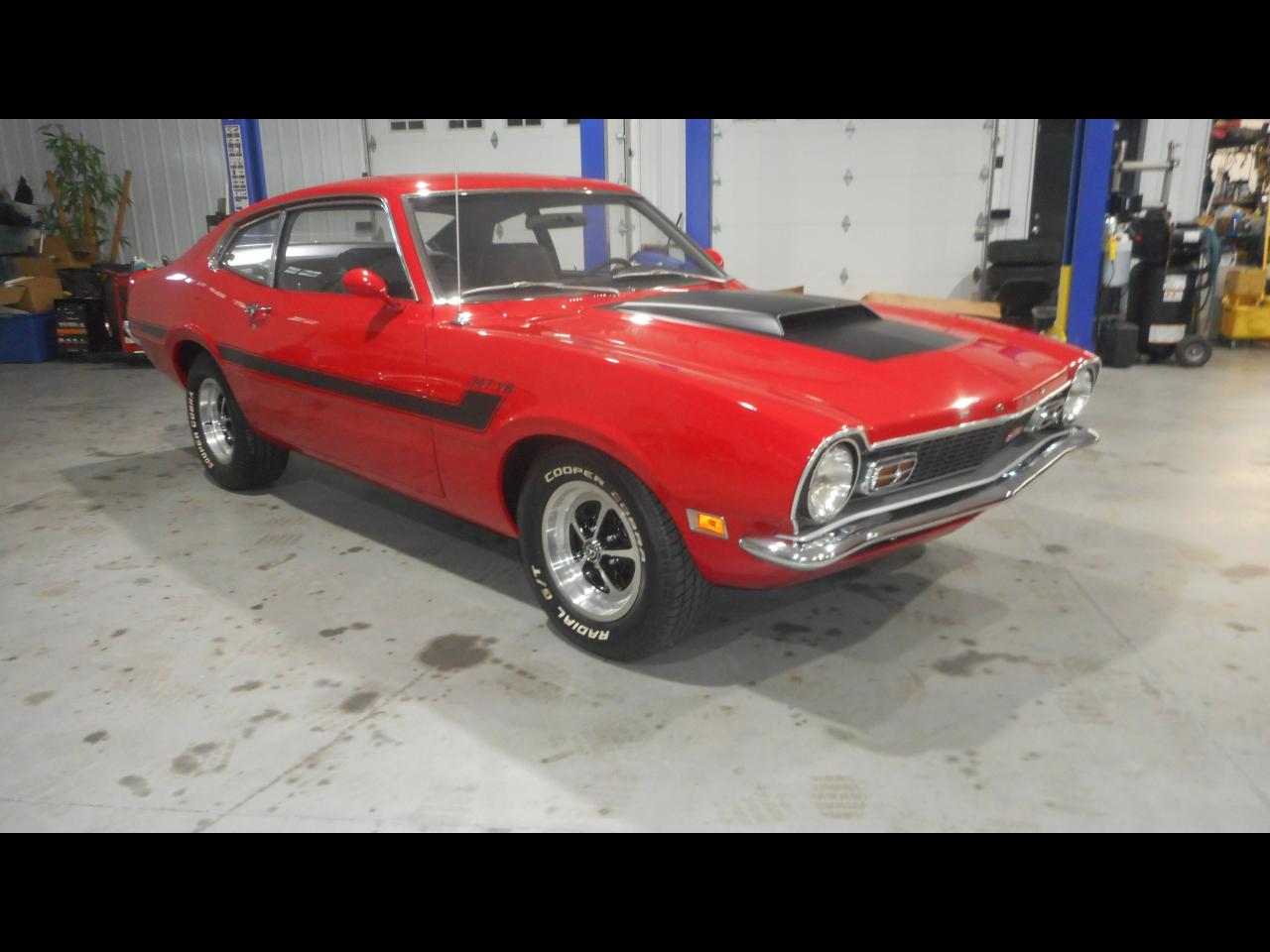 Ford Maverick  1971