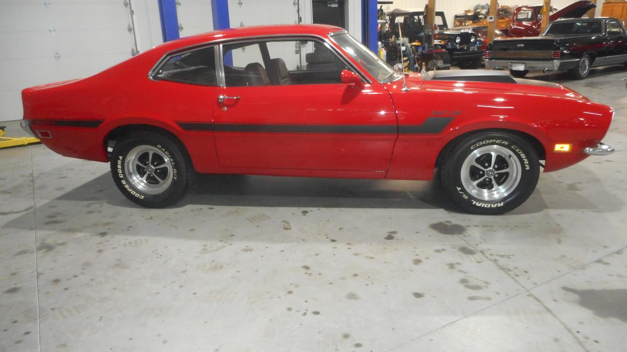 Ford Maverick  1971