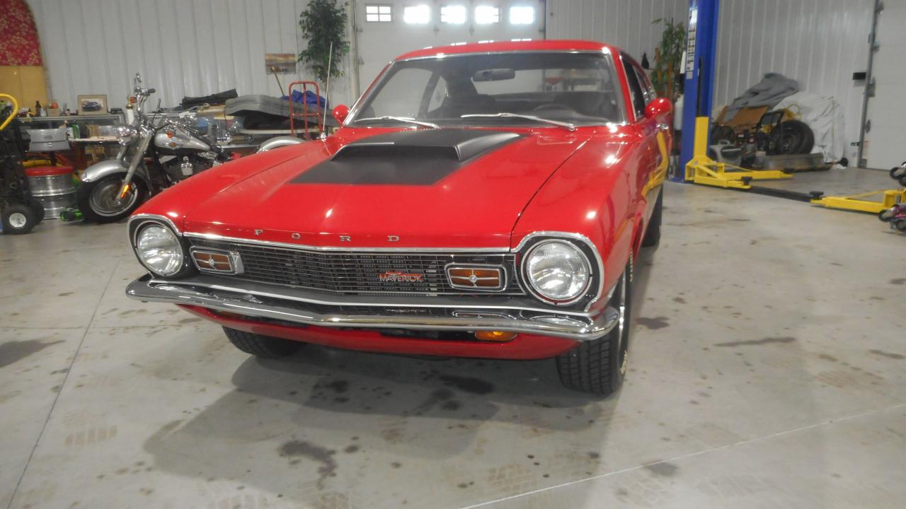 Ford Maverick  1971