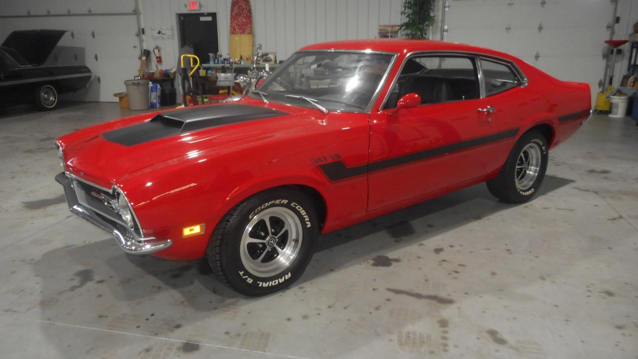 Ford Maverick  1971