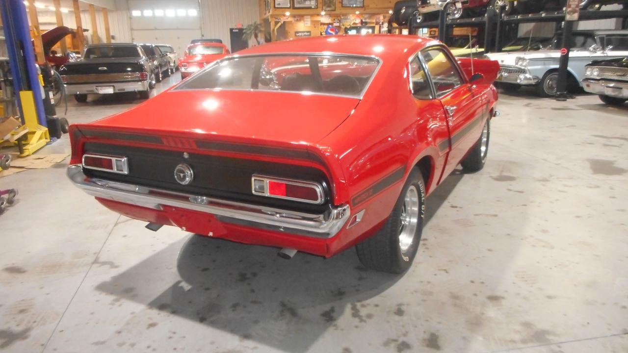 Ford Maverick  1971