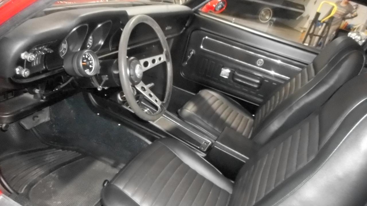 Ford Maverick  1971