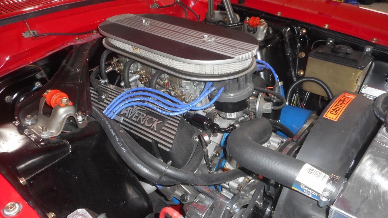 Ford Maverick  1971