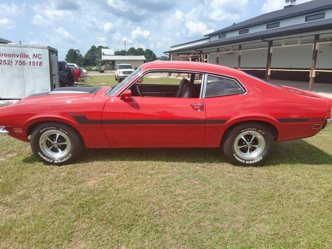 1971 Ford Maverick GT
