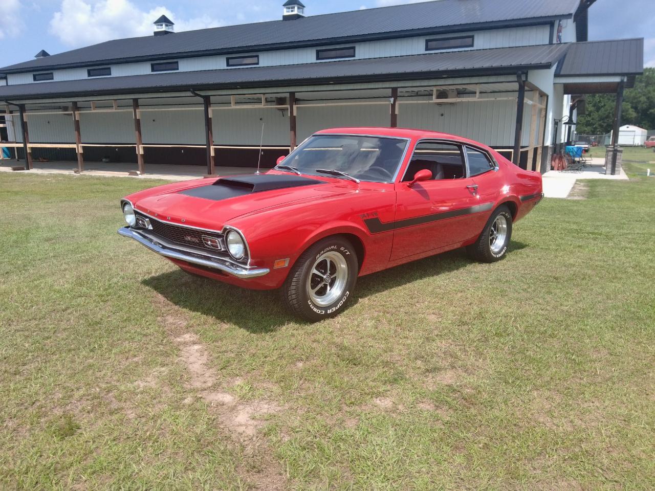 Ford Maverick  1971