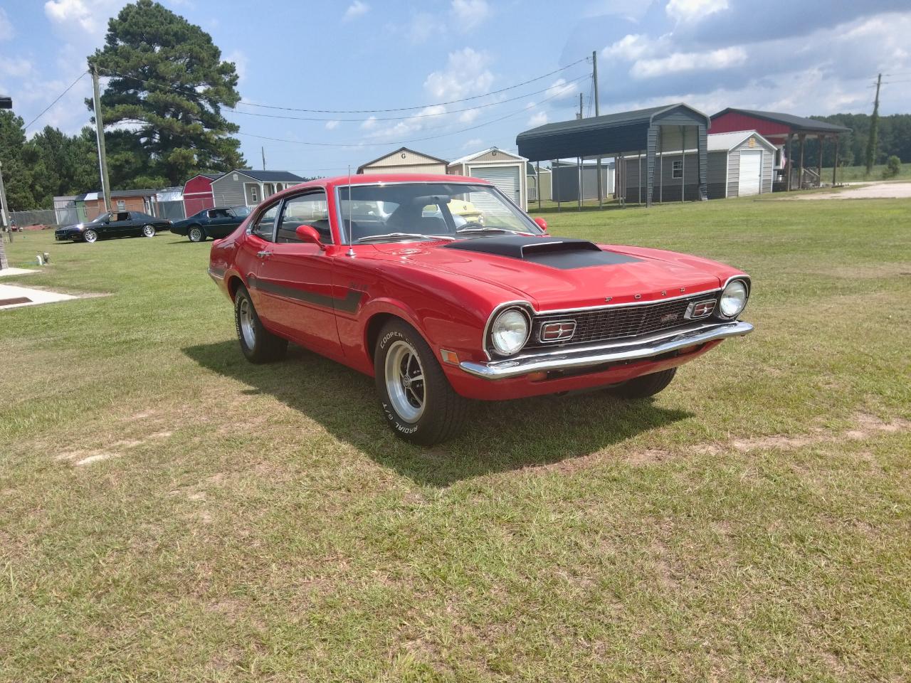 Ford Maverick  1971
