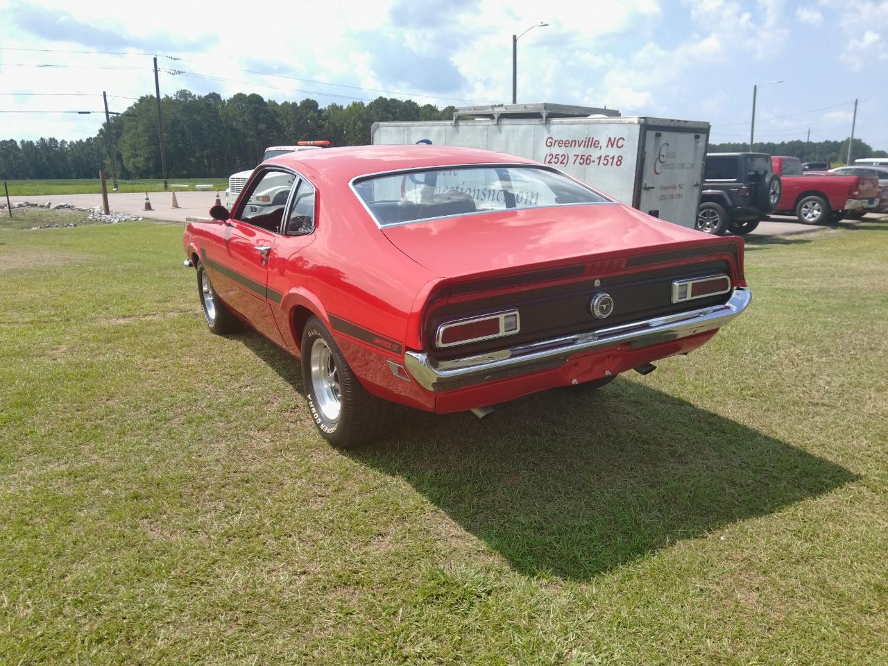 Ford Maverick  1971