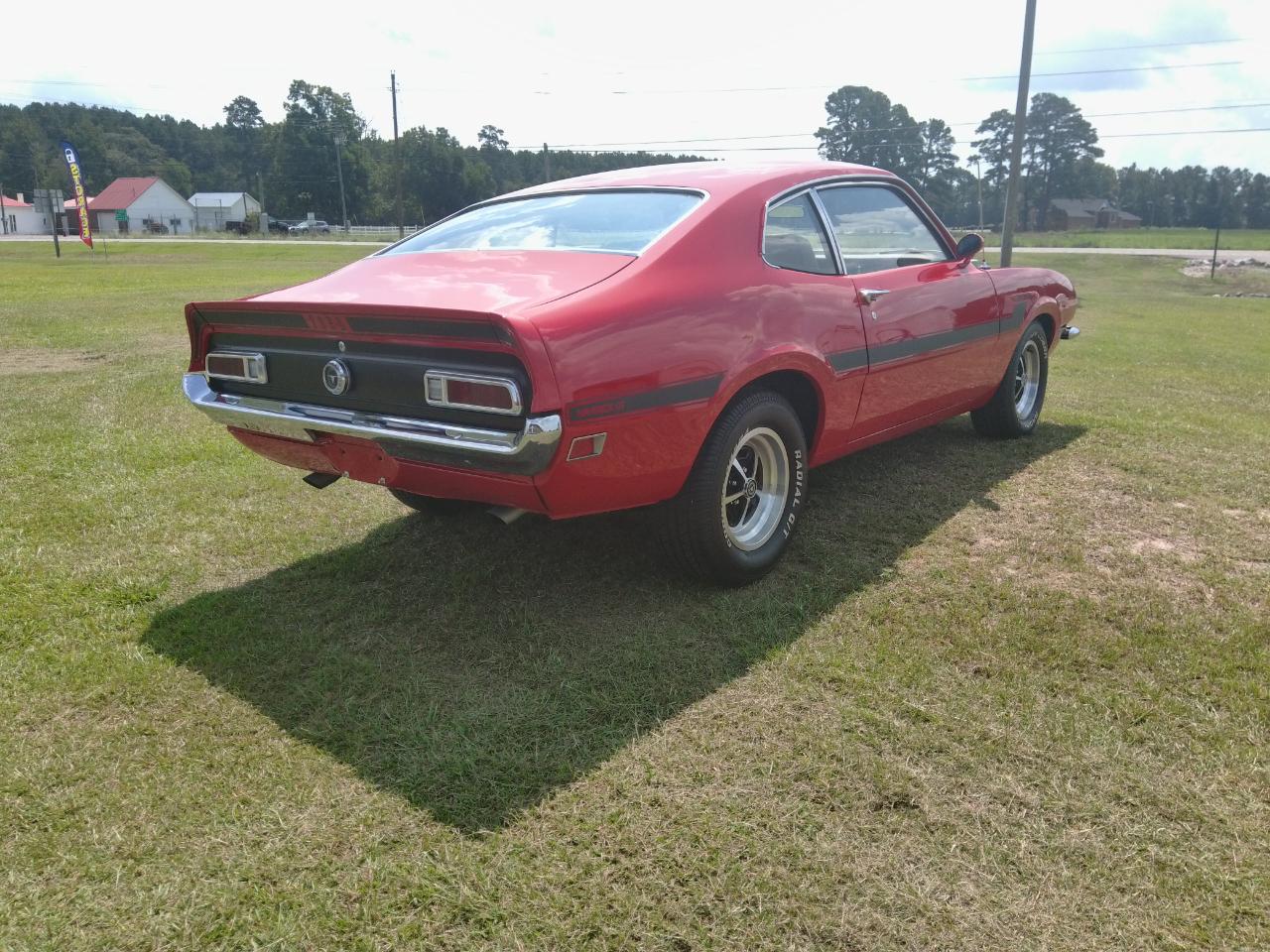 Ford Maverick  1971