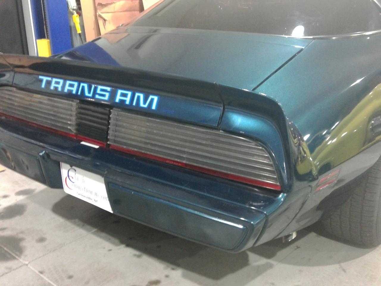 Pontiac Firebird Trans Am  1979