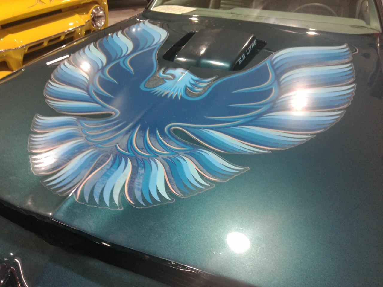 Pontiac Firebird Trans Am  1979
