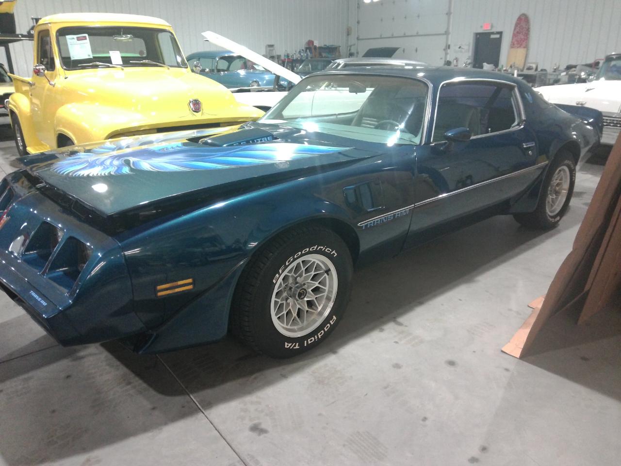 Pontiac Firebird Trans Am  1979