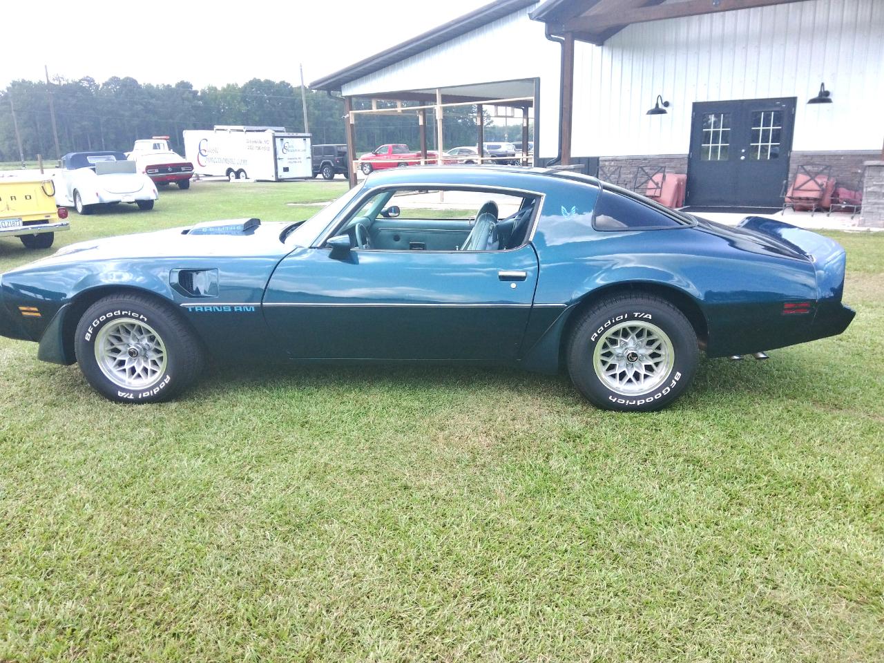 Pontiac Firebird Trans Am  1979