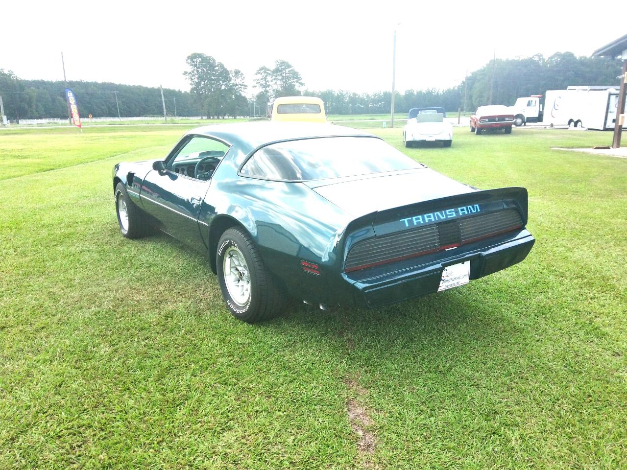 Pontiac Firebird Trans Am  1979