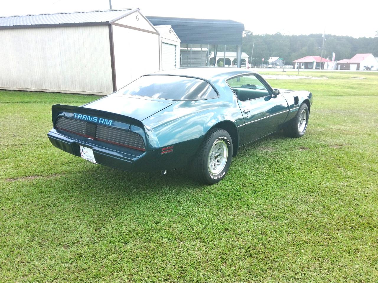 Pontiac Firebird Trans Am  1979