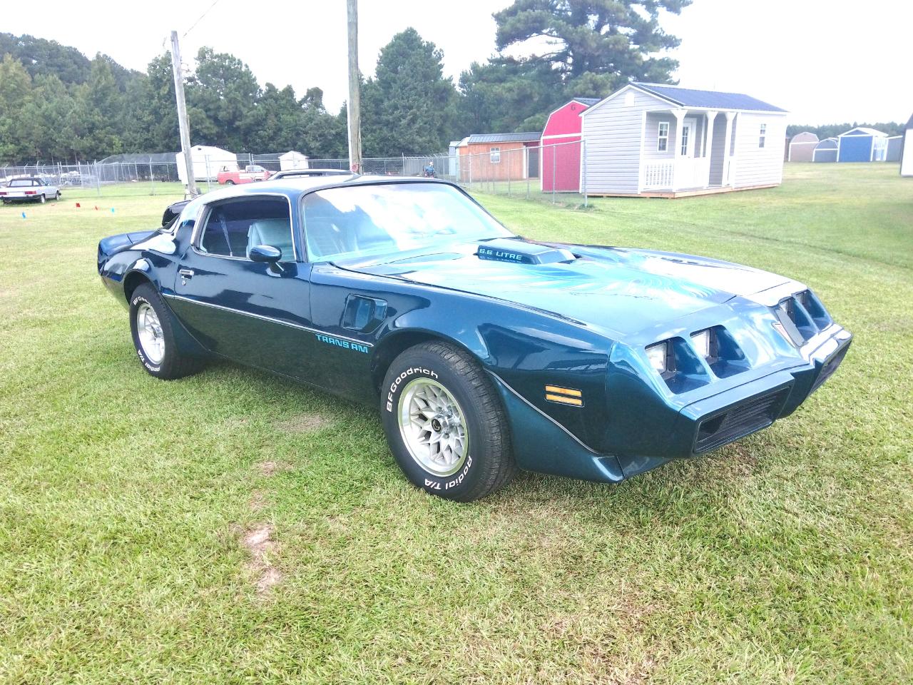 Pontiac Firebird Trans Am  1979