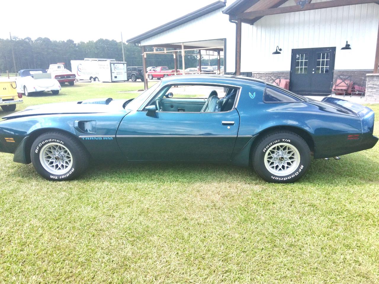 Pontiac Firebird Trans Am  1979