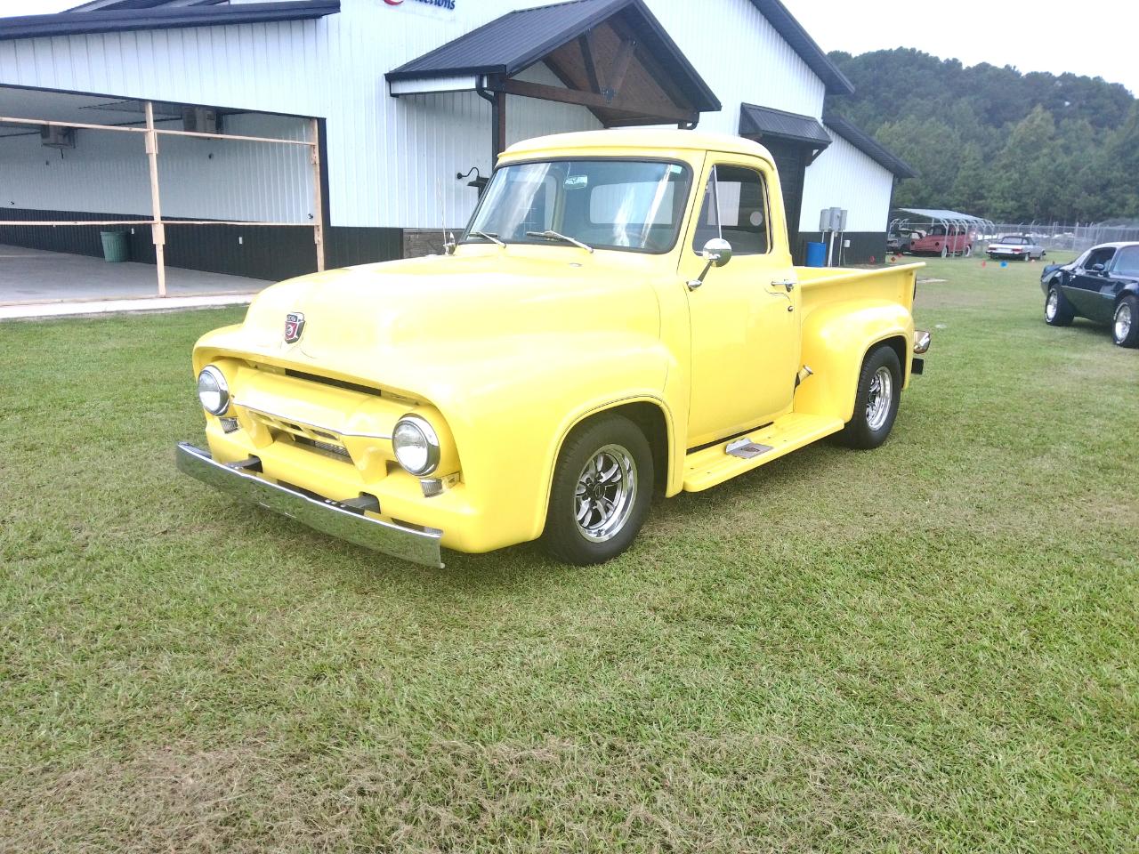 Ford 1/2 Ton Trucks  1953