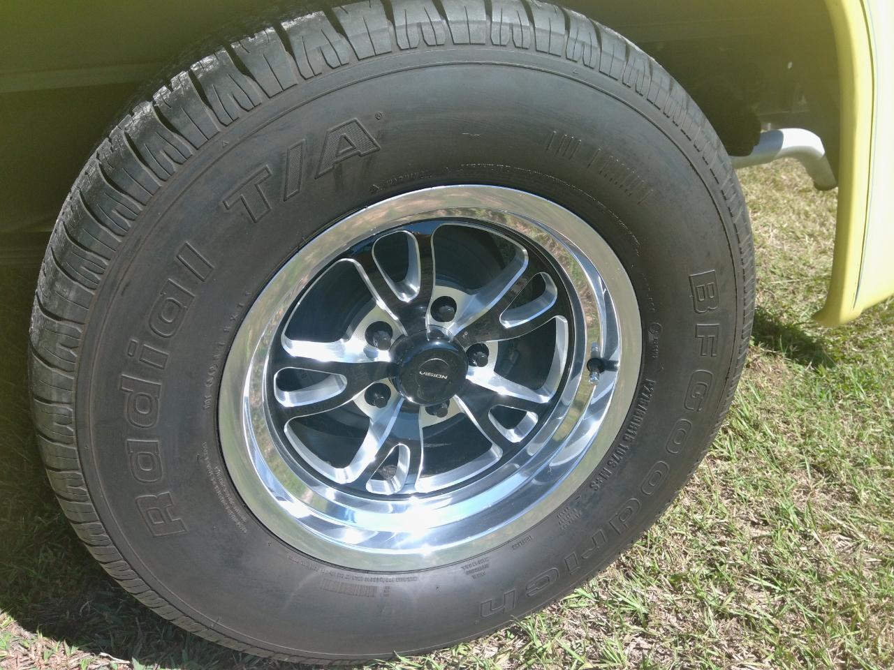 1953 Ford F-100 49