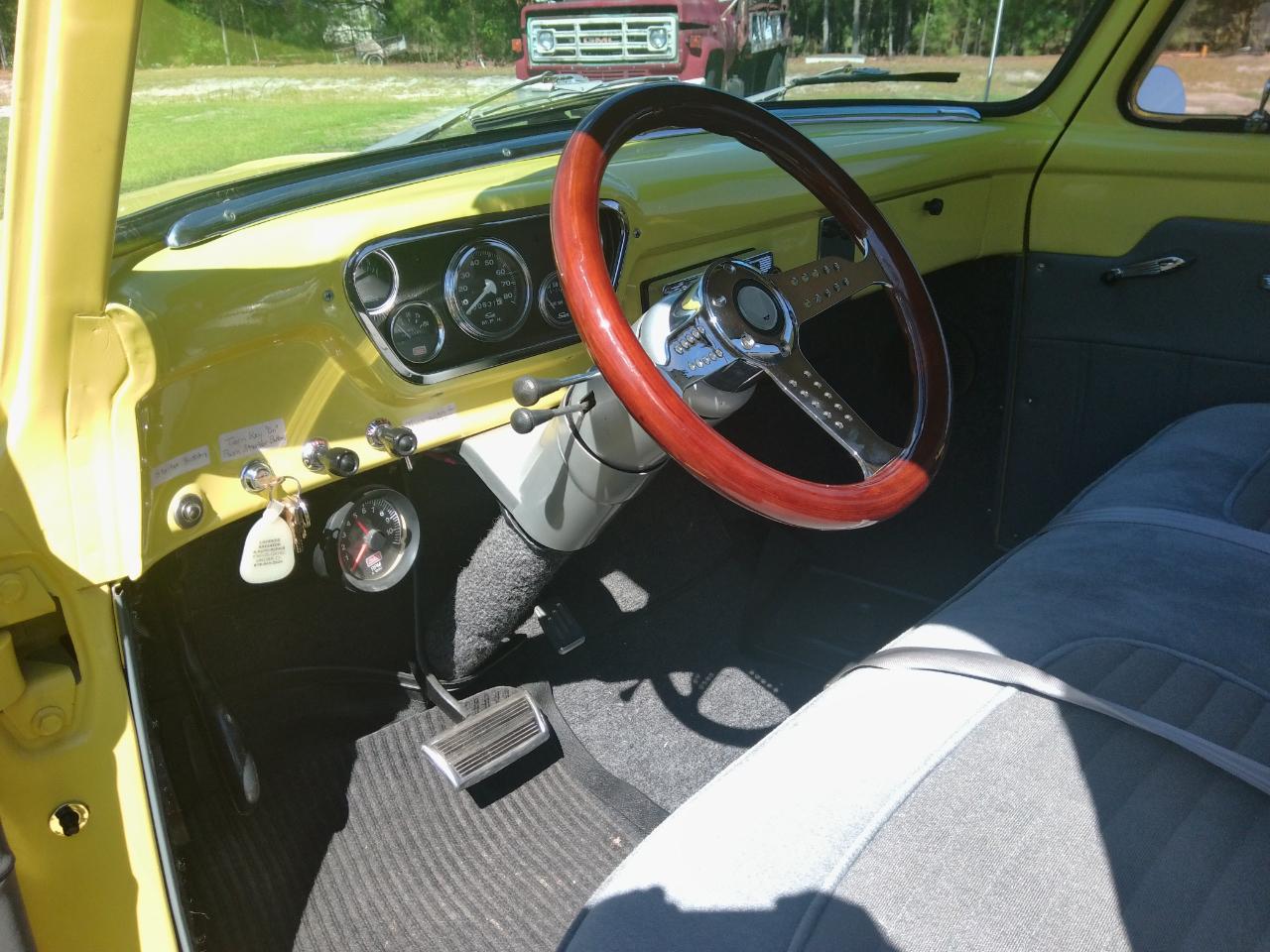 1953 Ford F-100 54