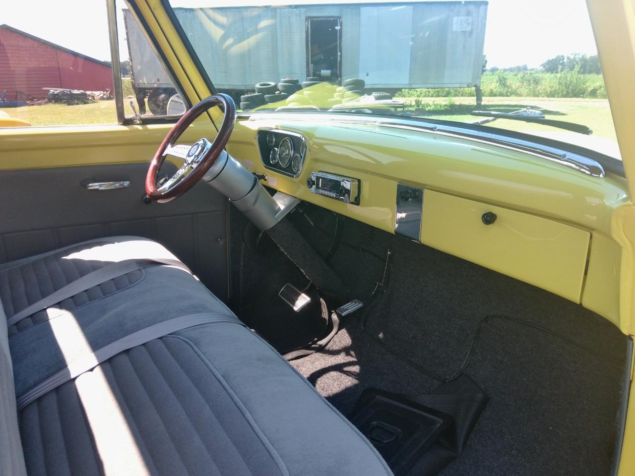 1953 Ford F-100 55