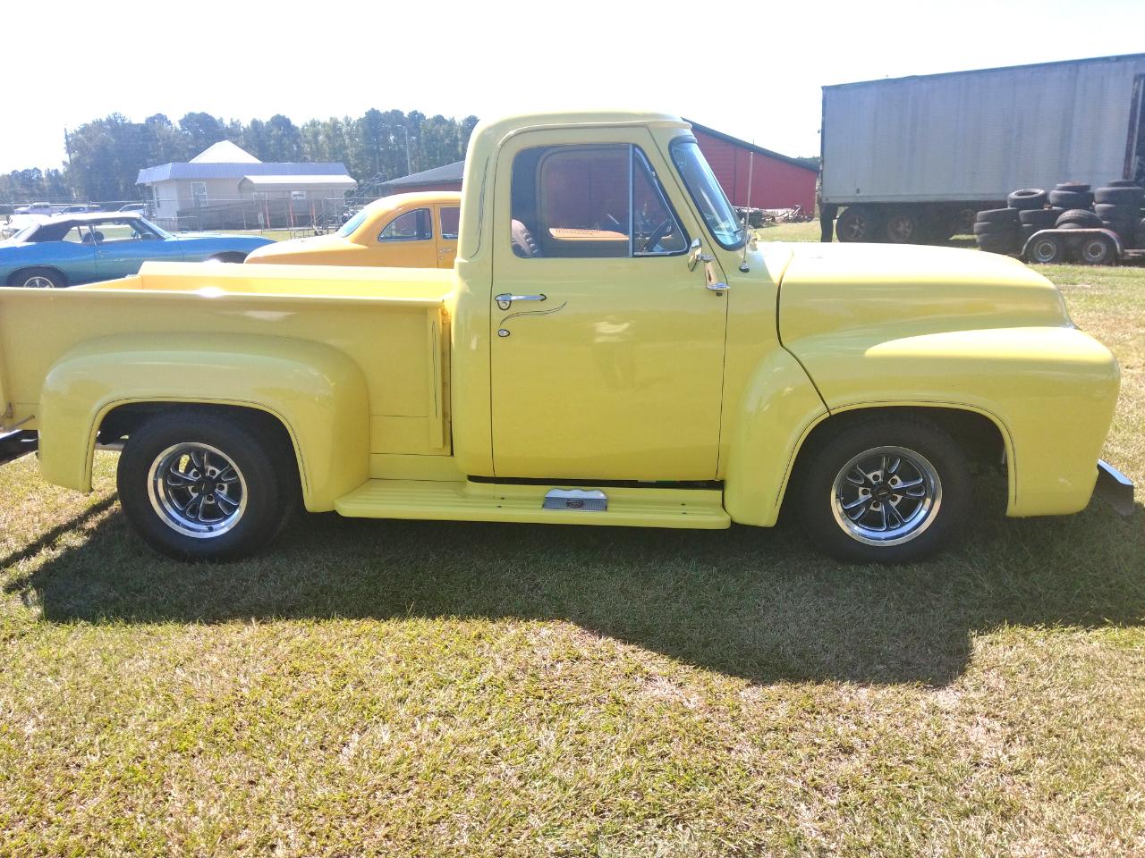 1953 Ford F-100 56