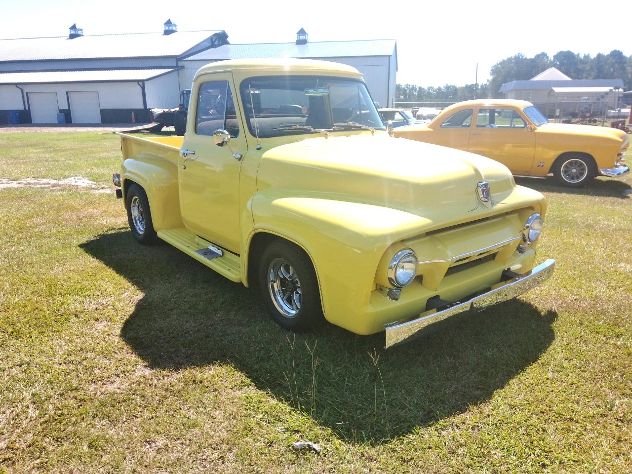 1953 Ford 1/2 Ton Trucks F100