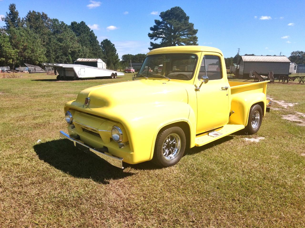 1953 Ford F-100 57