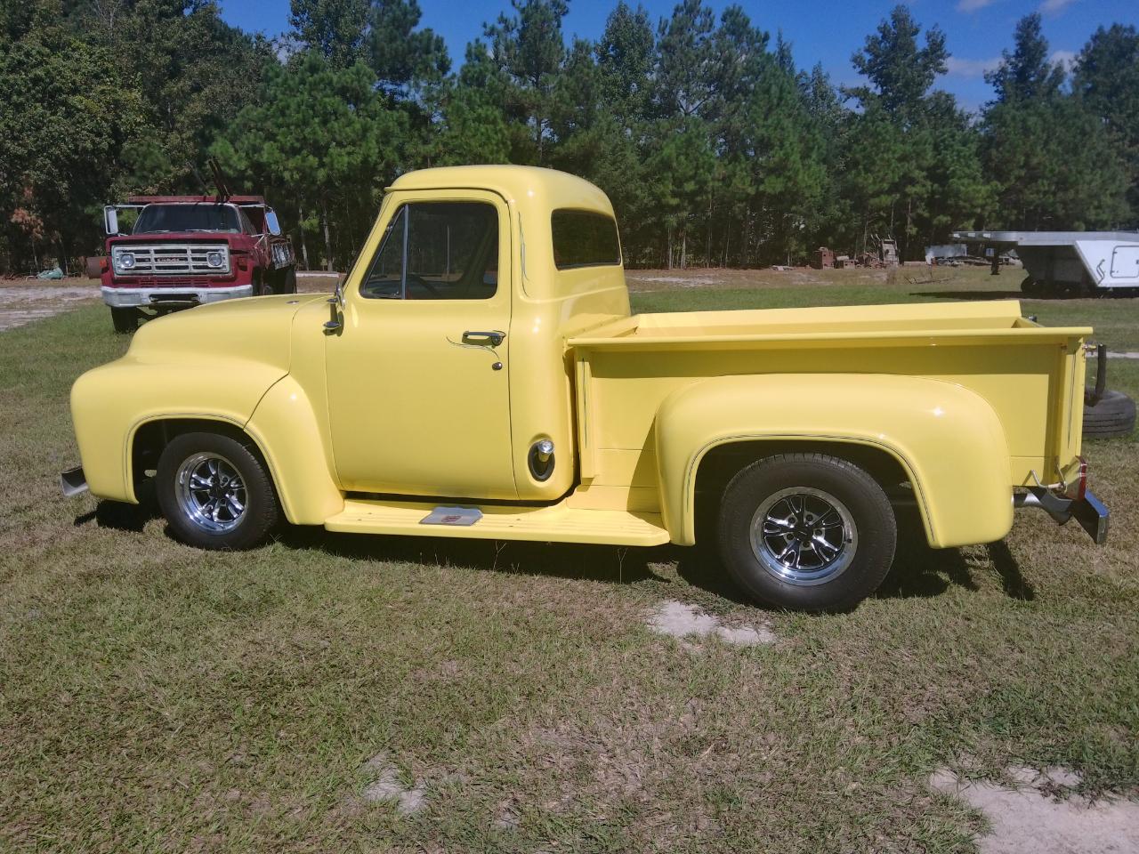 1953 Ford F-100 58