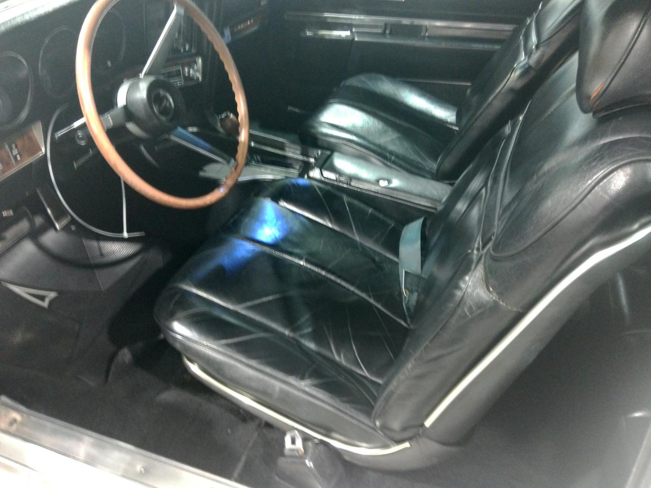 Pontiac Grand Prix  1970
