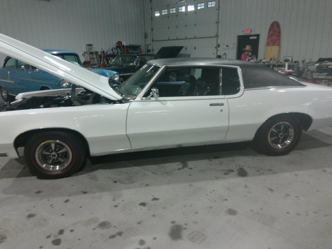 Pontiac Grand Prix  1970