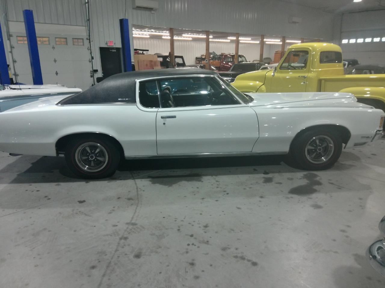 Pontiac Grand Prix  1970
