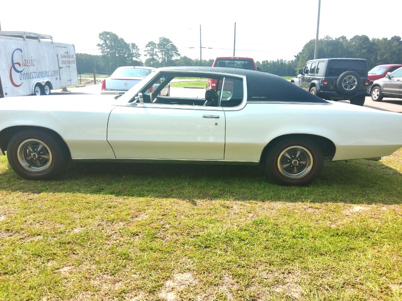 Pontiac Grand Prix  1970