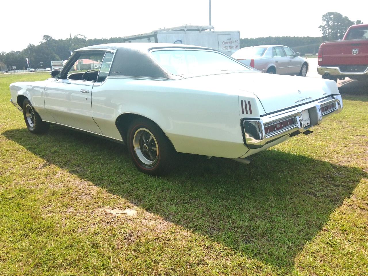 Pontiac Grand Prix  1970