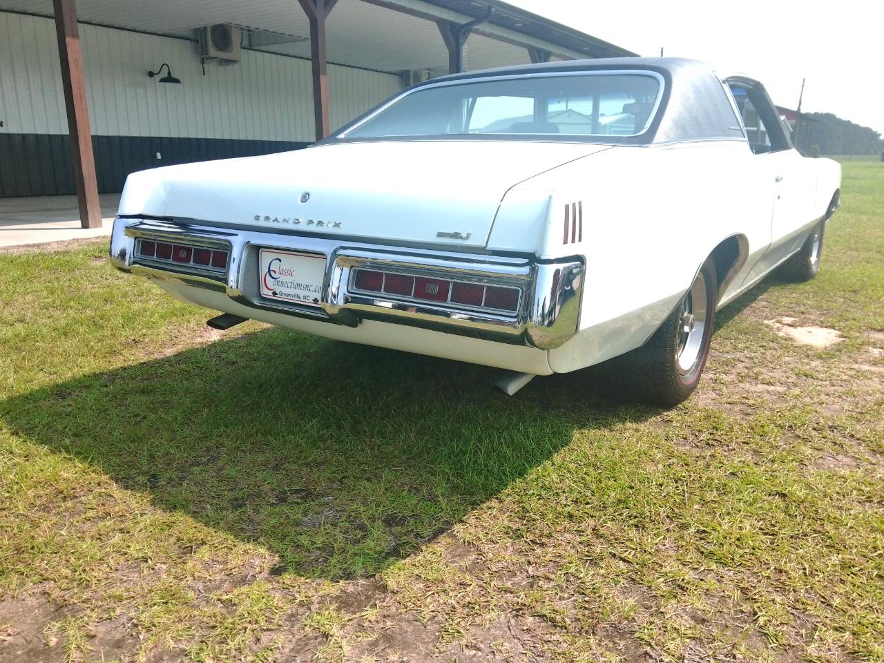 Pontiac Grand Prix  1970