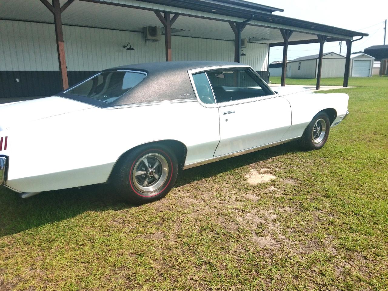 Pontiac Grand Prix  1970