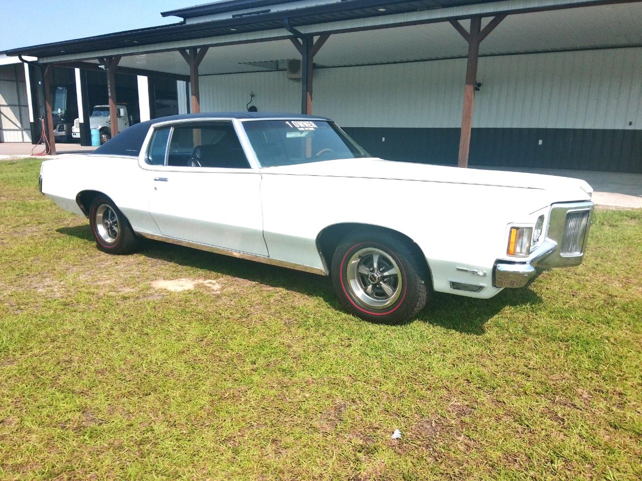 Pontiac Grand Prix  1970