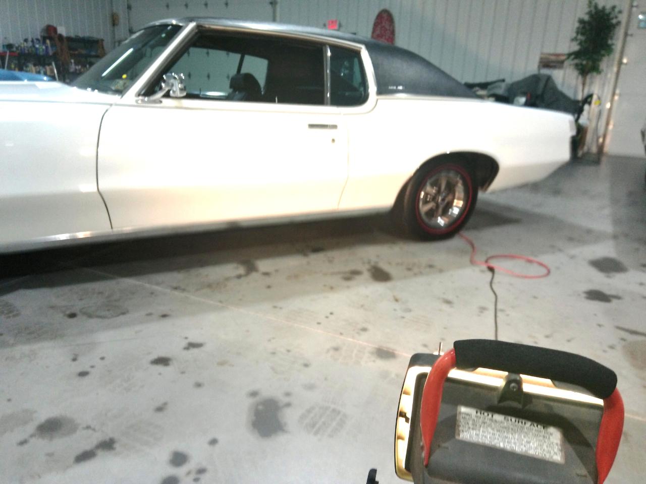 Pontiac Grand Prix  1970
