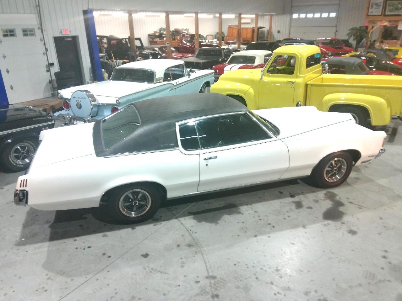 Pontiac Grand Prix  1970