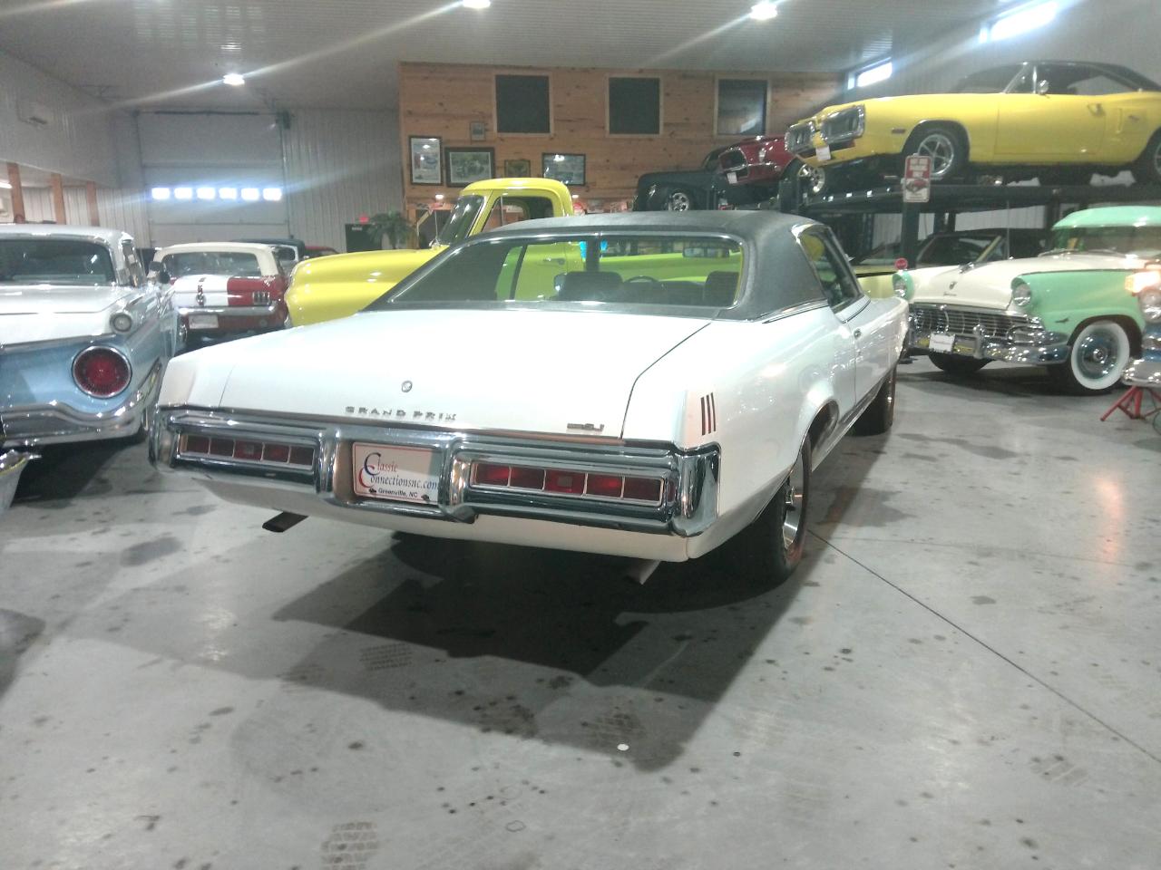 Pontiac Grand Prix  1970